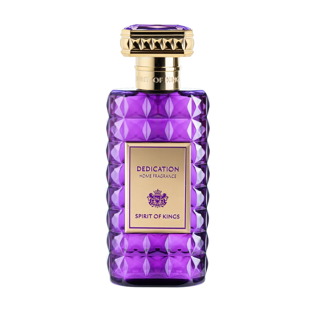 HOME FRAGRANCE DEDICATION