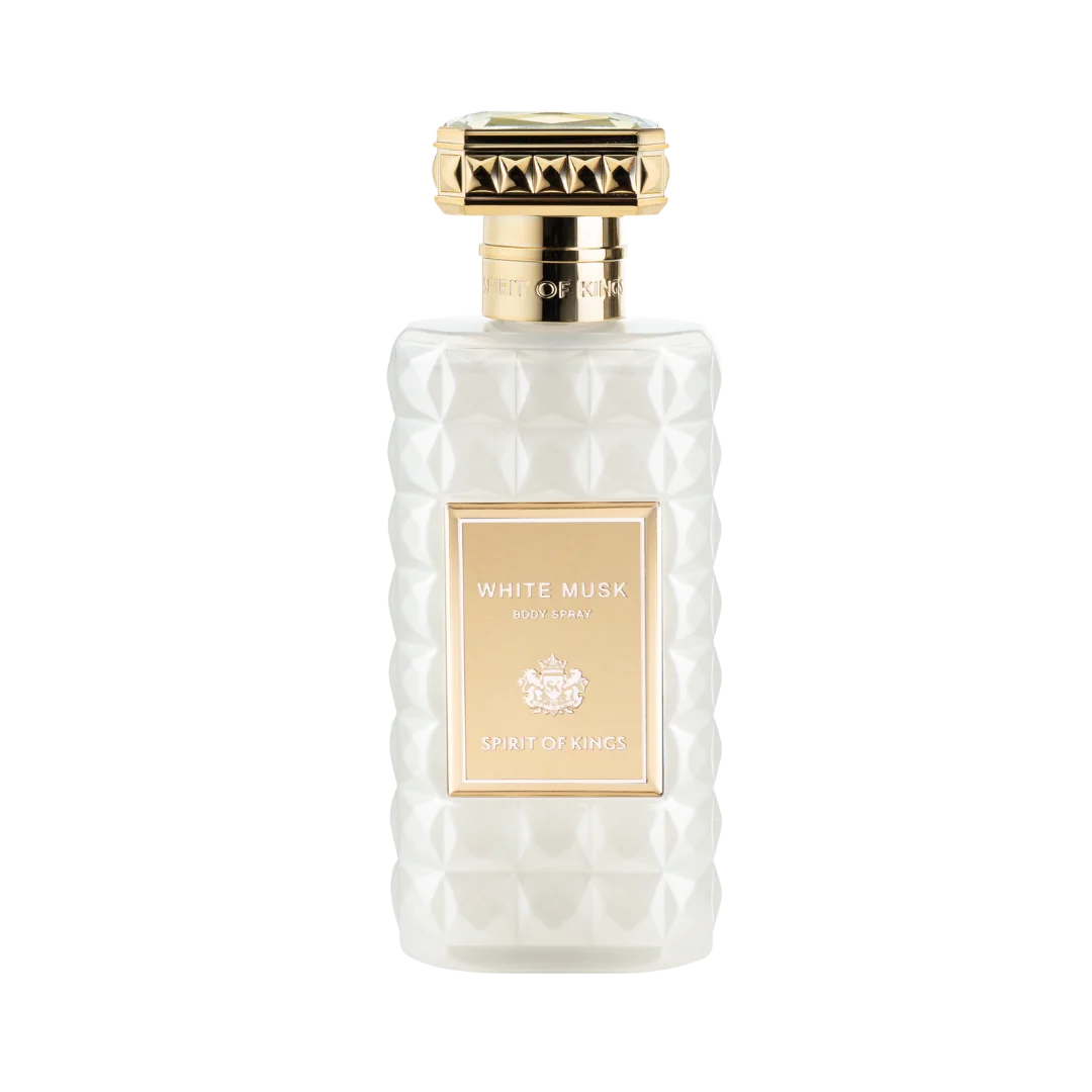 BODY SPRAY WHITE MUSK