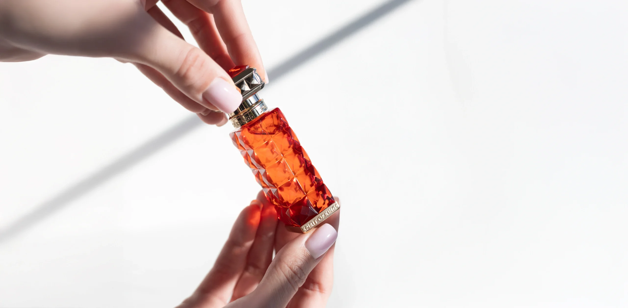 Spirit of Kings Attar Luxury Perfumed Oil